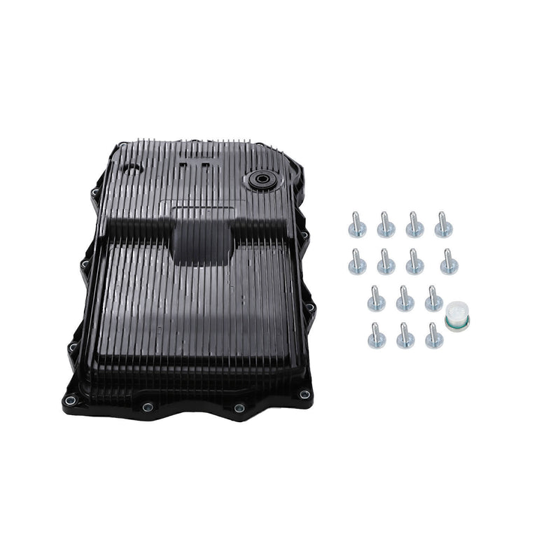 DURAFORCE Transmission Oil Pan FITS Ram 1500 Dodge Charger Jeep Grand Cherokee 8HP70 US*
