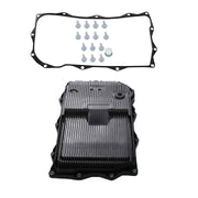 DURAFORCE Transmission Oil Pan FITS Ram 1500 Dodge Charger Jeep Grand Cherokee 8HP70 US*