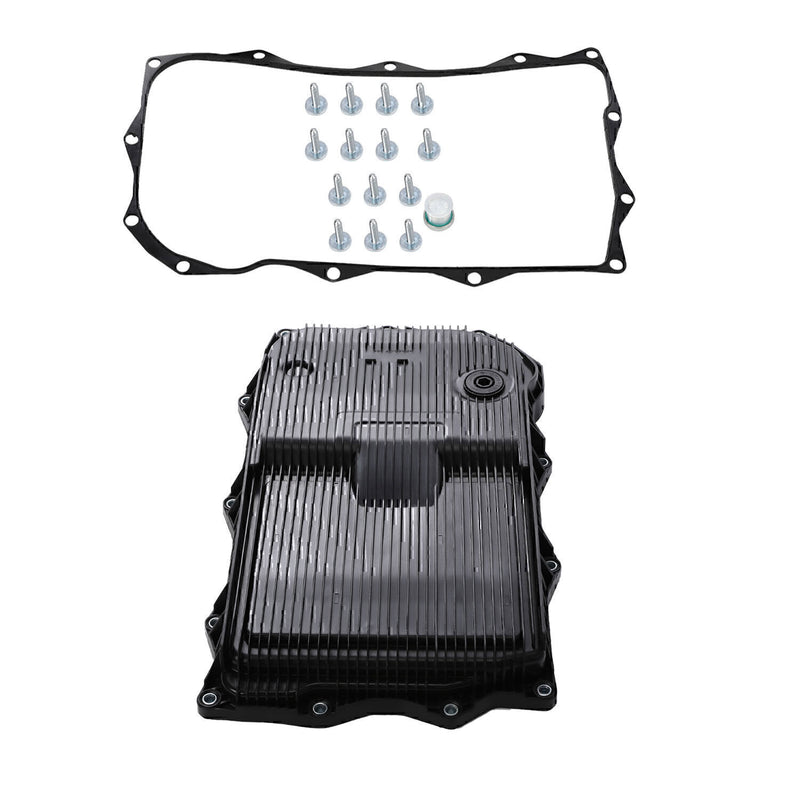 DURAFORCE Transmission Oil Pan FITS Ram 1500 Dodge Charger Jeep Grand Cherokee 8HP70 US*