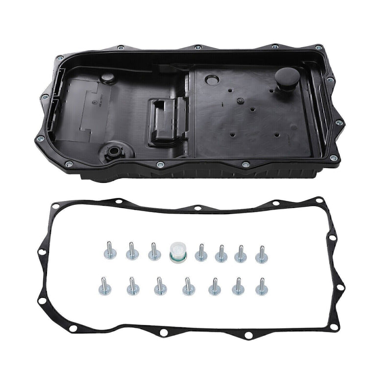 DURAFORCE Transmission Oil Pan FITS Ram 1500 Dodge Charger Jeep Grand Cherokee 8HP70 US*