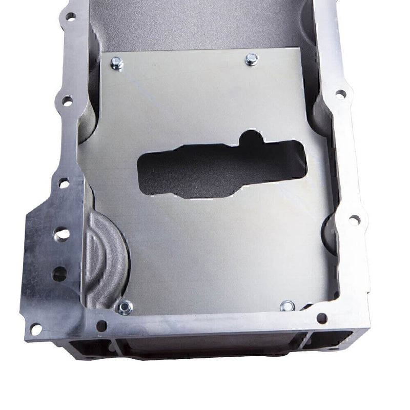 DURAFORCE Swap Conversion Oil Pan Retrofit Low Profile For LS1 LS2 LS3 LS6 4.8 5.3 6.0L