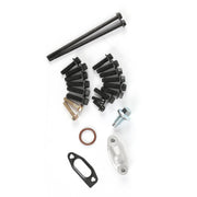 DURAFORCE Swap Conversion Oil Pan Retrofit Low Profile For LS1 LS2 LS3 LS6 4.8 5.3 6.0L