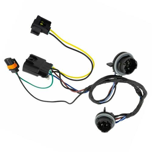 DURAFORCE New 25962806 Headlight Wiring Harness For 2007-2013 Chevrolet Silverado 2500 HD