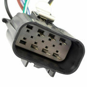 DURAFORCE New 25962806 Headlight Wiring Harness For 2007-2013 Chevrolet Silverado 2500 HD