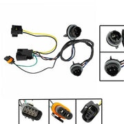 DURAFORCE New 25962806 Headlight Wiring Harness For 2007-2013 Chevrolet Silverado 2500 HD