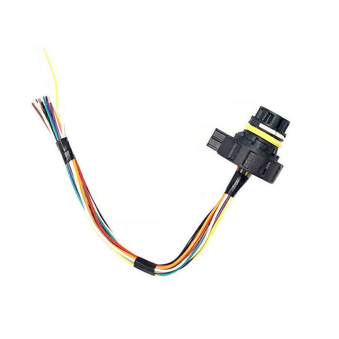 DURAFORCE 6L80E 6L90E Transmission External Wire Harness Repair Kit Pigtail For GMC Chevy!