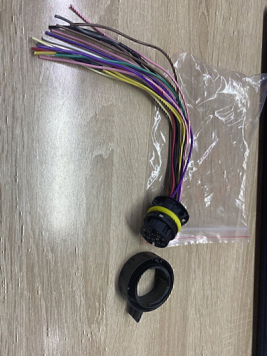 DURAFORCE 6L80E 6L90E Transmission External Wire Harness Repair Kit Pigtail For GMC Chevy!