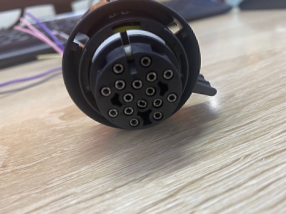 DURAFORCE 6L80E 6L90E Transmission External Wire Harness Repair Kit Pigtail For GMC Chevy!