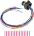 DURAFORCE 6L80E 6L90E Transmission External Wire Harness Repair Kit Pigtail For GMC Chevy!