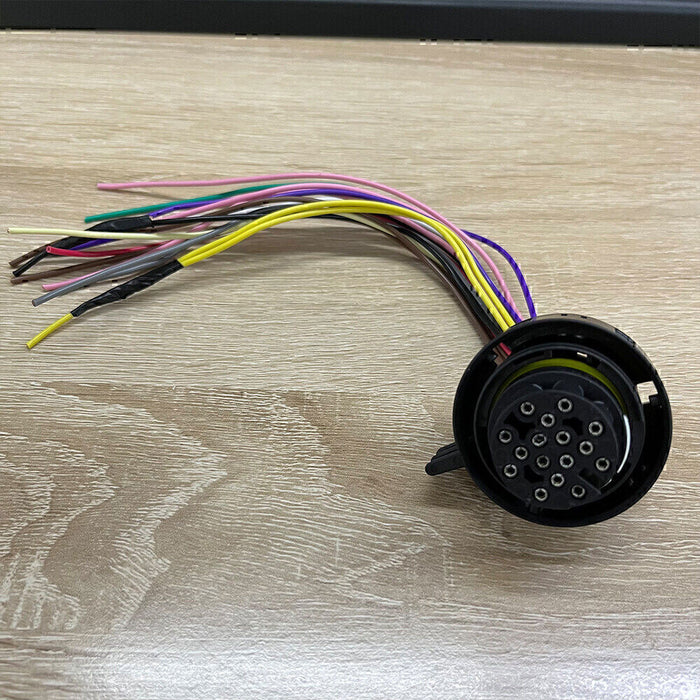 DURAFORCE 6L80E 6L90E Transmission External Wire Harness Repair Kit Pigtail For GMC Chevy!