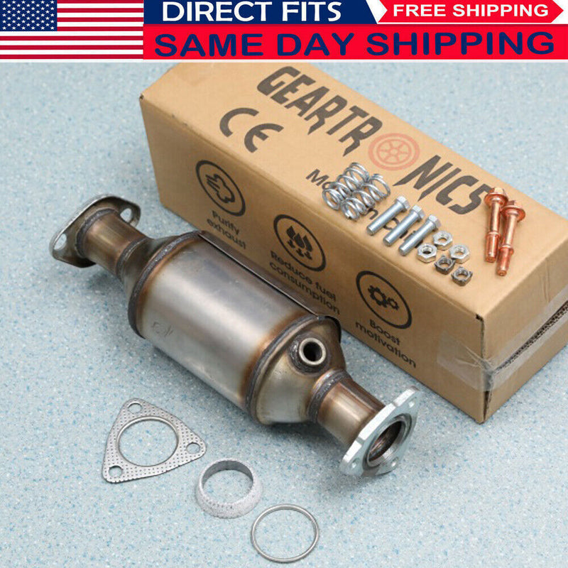 DURAFORCE Exhaust Catalytic Converter W/ Gasket FITS For 1997-2001 Honda CR-V CRV 2.0L I4