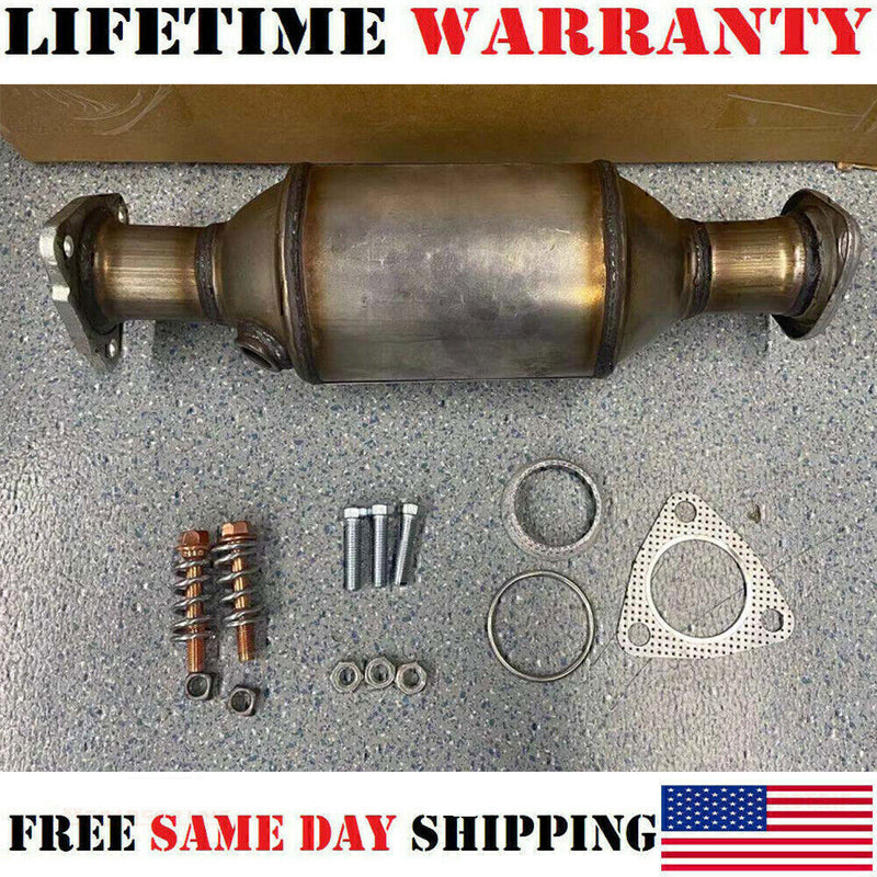 DURAFORCE Exhaust Catalytic Converter W/ Gasket FITS For 1997-2001 Honda CR-V CRV 2.0L I4