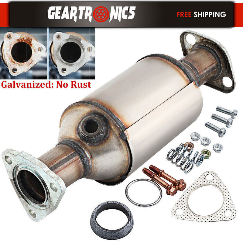 DURAFORCE Exhaust Catalytic Converter W/ Gasket FITS For 1997-2001 Honda CR-V CRV 2.0L I4
