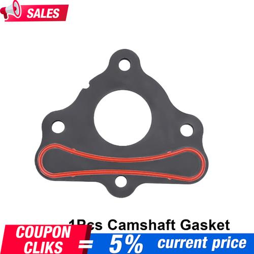 DURAFORCE Camshaft Thrust Retainer Plate Gasket Seal Cam & Bolt Fit GM LS1 LS2 LS3 4.8 5.3