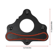 DURAFORCE Camshaft Thrust Retainer Plate Gasket Seal Cam & Bolt Fit GM LS1 LS2 LS3 4.8 5.3
