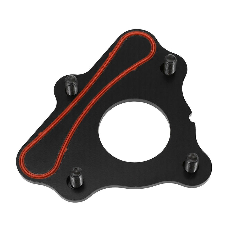 DURAFORCE Camshaft Thrust Retainer Plate Gasket Seal Cam & Bolt Fit GM LS1 LS2 LS3 4.8 5.3