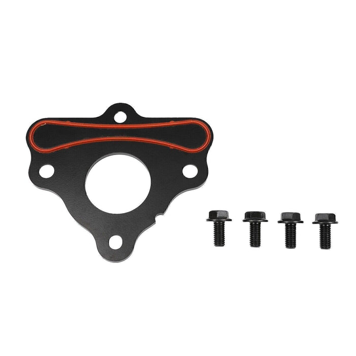 DURAFORCE Camshaft Thrust Retainer Plate Gasket Seal Cam & Bolt Fit GM LS1 LS2 LS3 4.8 5.3