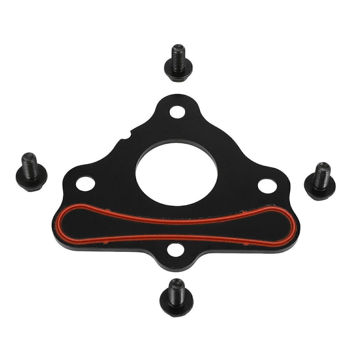 DURAFORCE Camshaft Thrust Retainer Plate Gasket Seal Cam & Bolt Fit GM LS1 LS2 LS3 4.8 5.3