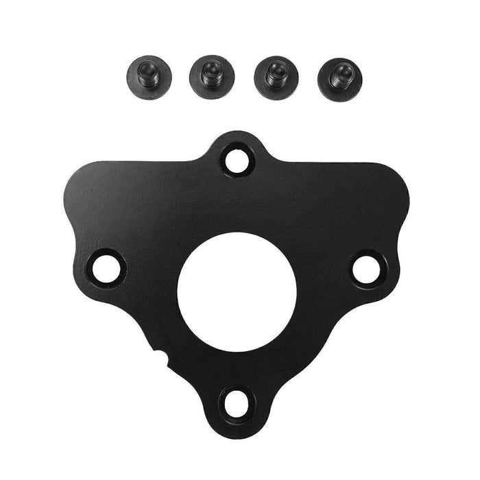 DURAFORCE Camshaft Thrust Retainer Plate Gasket Seal Cam & Bolt Fit GM LS1 LS2 LS3 4.8 5.3