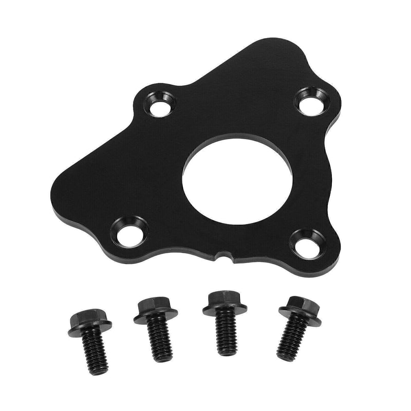DURAFORCE Camshaft Thrust Retainer Plate Gasket Seal Cam & Bolt Fit GM LS1 LS2 LS3 4.8 5.3
