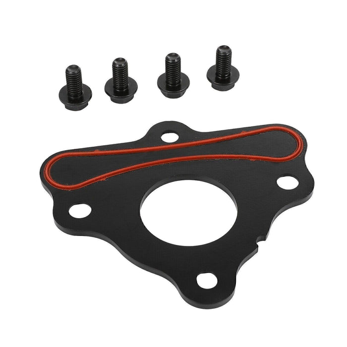 DURAFORCE Camshaft Thrust Retainer Plate Gasket Seal Cam & Bolt Fit GM LS1 LS2 LS3 4.8 5.3