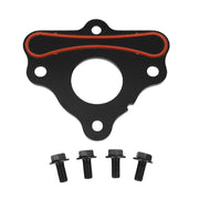 DURAFORCE Camshaft Thrust Retainer Plate Gasket Seal Cam & Bolt Fit GM LS1 LS2 LS3 4.8 5.3