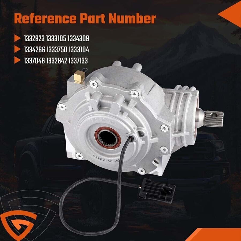 DURAFORCE For Polaris ATV front differential 325 570 800 900 1000 1333750 1333104 1334309*