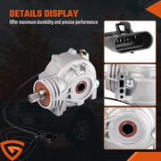 DURAFORCE For Polaris ATV front differential 325 570 800 900 1000 1333750 1333104 1334309*