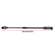 DURAFORCE Lower Intermediate Steering Shaft 52007017 Fit For Jeep Wrangler 1987-1995