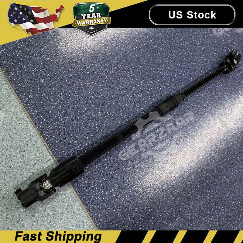 DURAFORCE Lower Intermediate Steering Shaft 52007017 Fit For Jeep Wrangler 1987-1995