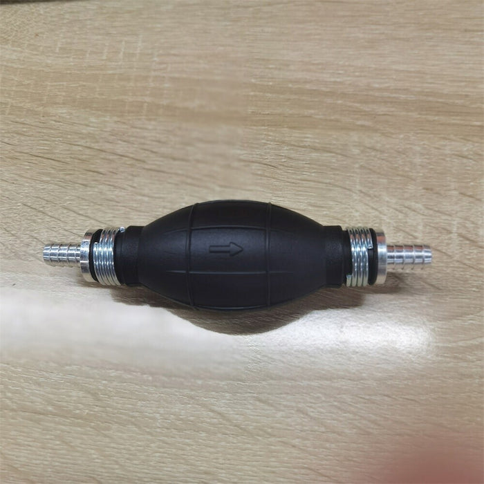 DURAFORCE Piar 3/8'' Hand Primer Bulb Outboard Car Marine Boat Gas Fuel Line Pump All Fuel