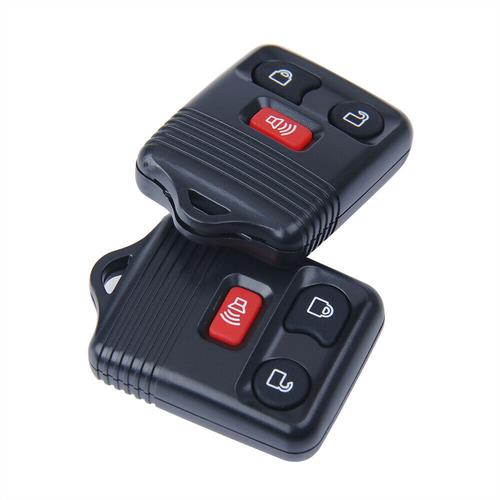DURAFORCE 2pcs Keyless Entry Car Remote Control Key Fob Transmitter Alarm Fits Ford F150*