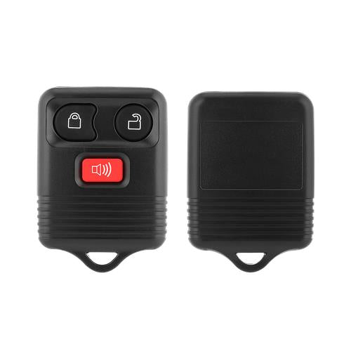 DURAFORCE 2pcs Keyless Entry Car Remote Control Key Fob Transmitter Alarm Fits Ford F150*