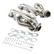 DURAFORCE Shorty Stainless Performance Exhaust Headers For Dodge Ram 1500 09-18 5.7L HEMI