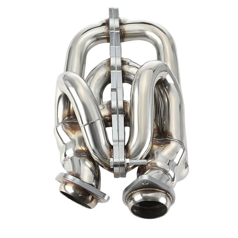 DURAFORCE Shorty Stainless Performance Exhaust Headers For Dodge Ram 1500 09-18 5.7L HEMI