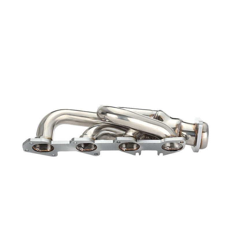 DURAFORCE Shorty Stainless Performance Exhaust Headers For Dodge Ram 1500 09-18 5.7L HEMI