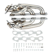DURAFORCE Shorty Stainless Performance Exhaust Headers For Dodge Ram 1500 09-18 5.7L HEMI