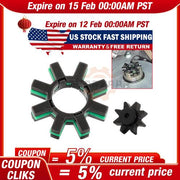 DURAFORCE Damper Electric Power Steering Motor Shaft #45254-28040 For Toyota Lexus 2013-21