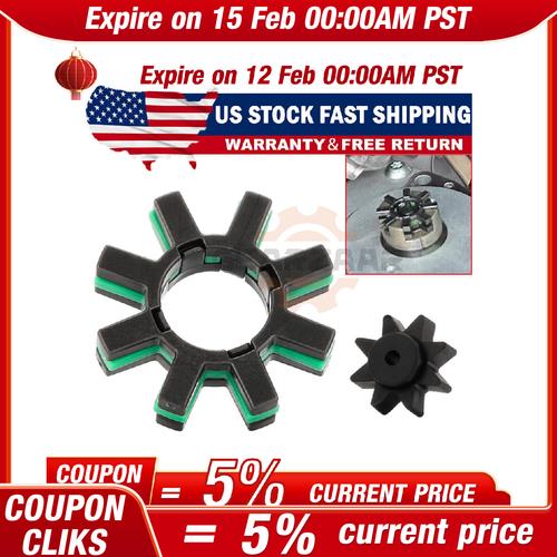 DURAFORCE Damper Electric Power Steering Motor Shaft #45254-28040 For Toyota Lexus 2013-21