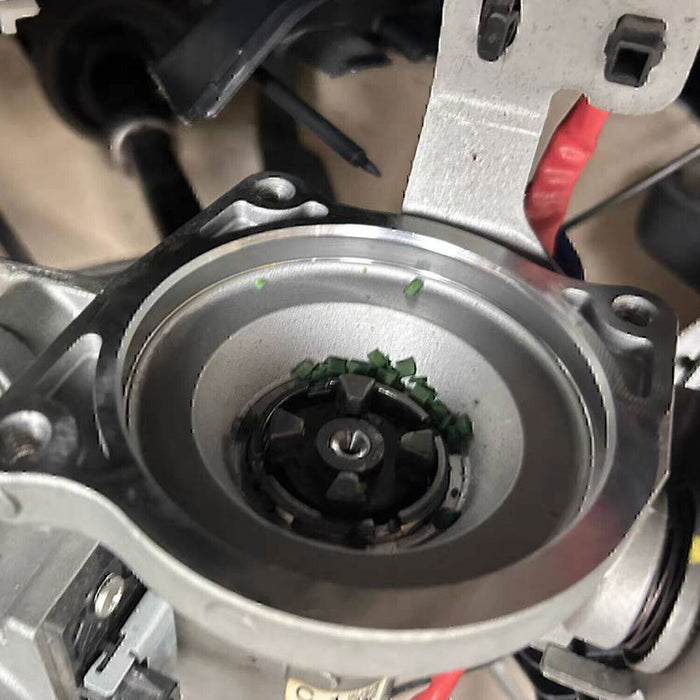 DURAFORCE Damper Electric Power Steering Motor Shaft #45254-28040 For Toyota Lexus 2013-21