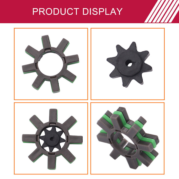 DURAFORCE Damper Electric Power Steering Motor Shaft #45254-28040 For Toyota Lexus 2013-21