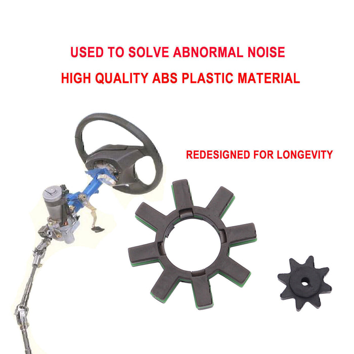 DURAFORCE Damper Electric Power Steering Motor Shaft #45254-28040 For Toyota Lexus 2013-21