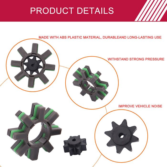 DURAFORCE Damper Electric Power Steering Motor Shaft #45254-28040 For Toyota Lexus 2013-21