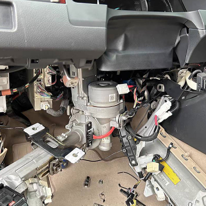 DURAFORCE Damper Electric Power Steering Motor Shaft #45254-28040 For Toyota Lexus 2013-21