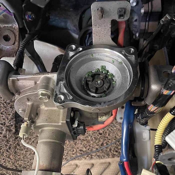 DURAFORCE Damper Electric Power Steering Motor Shaft #45254-28040 For Toyota Lexus 2013-21