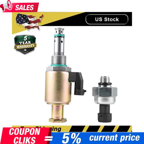 DURAFORCE IPR Injector Pressure Regulator Valve For Ford Powerstroke Diesel 7.3L 97-03 US!