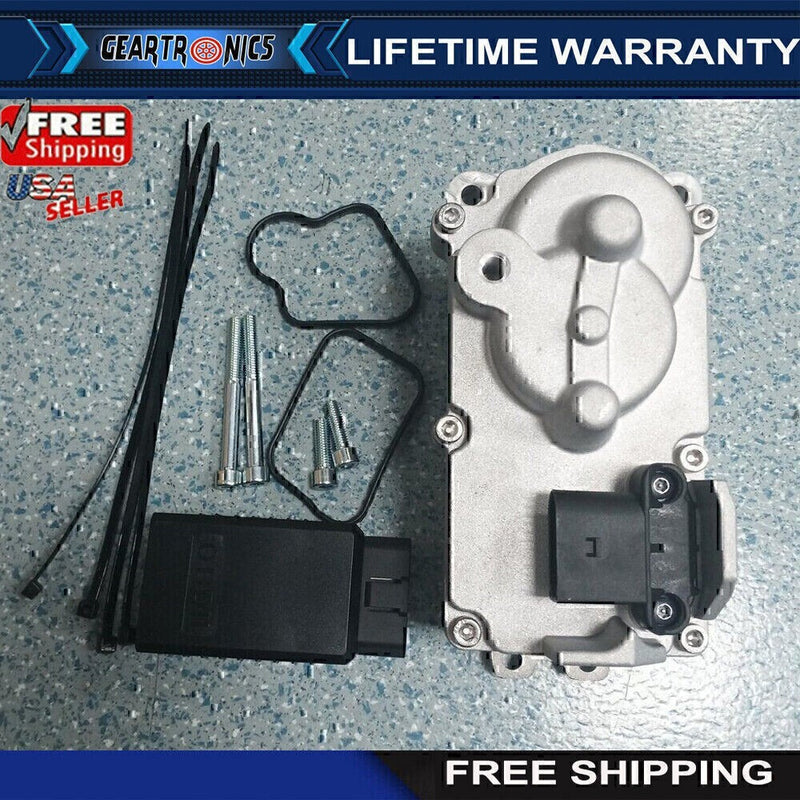 DURAFORCE Fit 13-18 Ram 2500 3500 Cummins 6.7L Diesel HE300VG Turbo Actuator 68445522AA U*