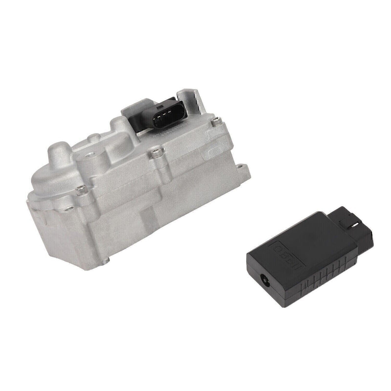 DURAFORCE Fit 13-18 Ram 2500 3500 Cummins 6.7L Diesel HE300VG Turbo Actuator 68445522AA U*