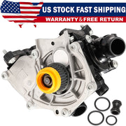 DURAFORCE Water Pump For VW Volkswagen Beetle Jetta Passat 06K121111P 06K121011B