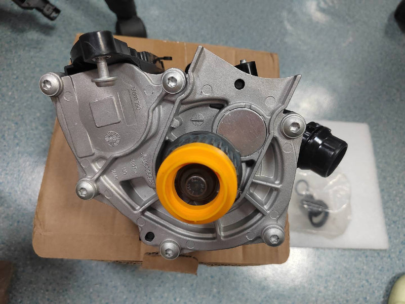 DURAFORCE Water Pump For VW Volkswagen Beetle Jetta Passat 06K121111P 06K121011B